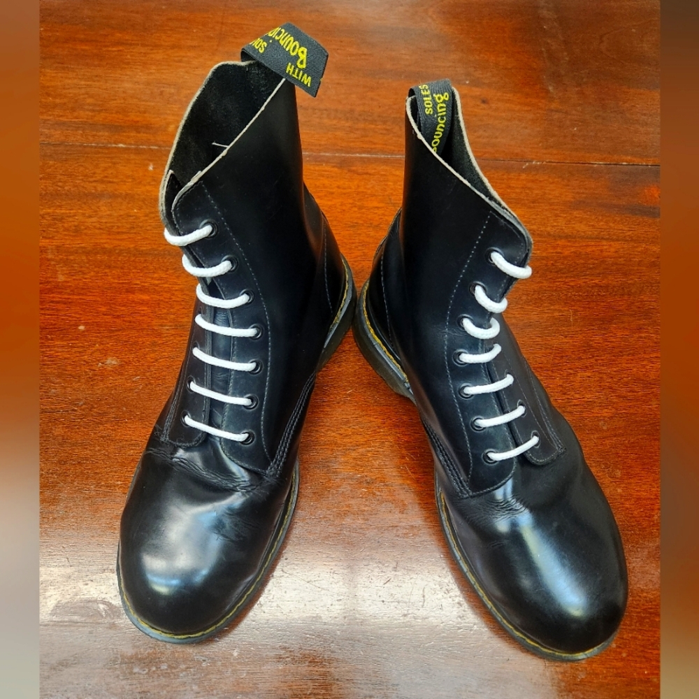 Made in England Doc Marten boot
